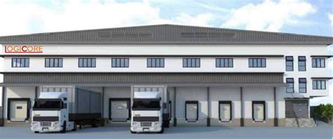 logicore cold storage|Surging demand for cold storage facility .